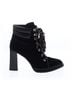 Sam Edelman Black Sam Edelman Ankle Boots Size 8 - photo 1