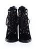 Sam Edelman Black Sam Edelman Ankle Boots Size 8 - photo 2