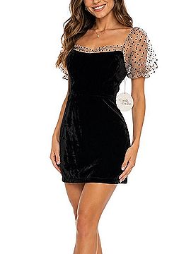 Camila Coelho Cocktail Dress (view 1)