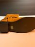 Jeffrey Campbell 100% Leather Tan Brown Boots Size 6 1/2 - photo 7
