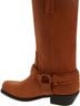 Jeffrey Campbell 100% Leather Tan Brown Boots Size 6 1/2 - photo 2