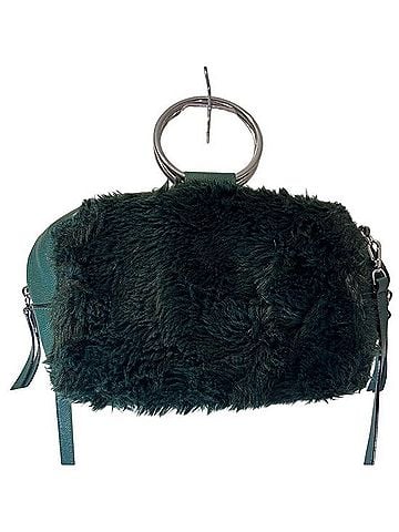 Henri Bendel Leather Satchel (view 2)