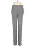J.Crew Houndstooth Gray J.Crew Wool Pants Size 6 (tall) - photo 1