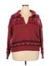 Sundance Red Sundance Pullover Sweater Size XXL - photo 1