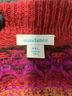 Sundance Red Sundance Pullover Sweater Size XXL - photo 4