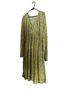 Cato Floral Yellow Casual Dress Size 22 - photo 2