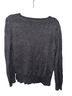 Route 66 Gray Pullover Sweater Size XL - photo 2