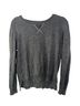 Route 66 Gray Pullover Sweater Size XL - photo 1
