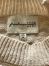 Freshman 1996 100% Polyester Ivory Pullover Sweater Size M - photo 3