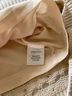 Freshman 1996 100% Polyester Ivory Pullover Sweater Size M - photo 4