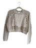 Freshman 1996 100% Polyester Ivory Pullover Sweater Size M - photo 1