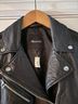 Madewell 100% Leather Black Leather Jacket Size S - photo 7