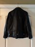 Madewell 100% Leather Black Leather Jacket Size S - photo 6