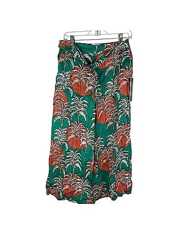 Nicole Miller Linen Pants (view 1)