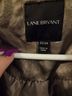 Lane Bryant Gold Jacket Size 2X - photo 3