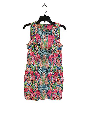 Lilly Pulitzer Casual Dress (view 1)