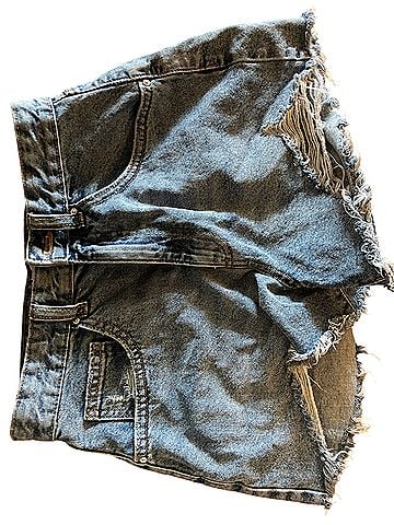 Cotton On Denim Shorts (view 1)
