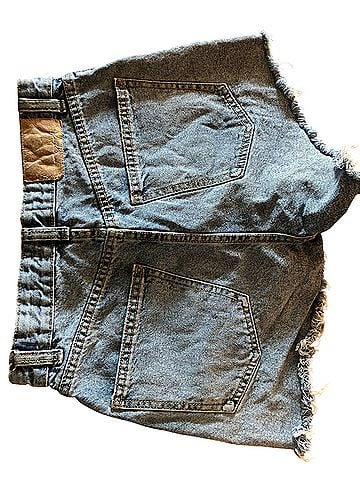 Cotton On Denim Shorts (view 2)