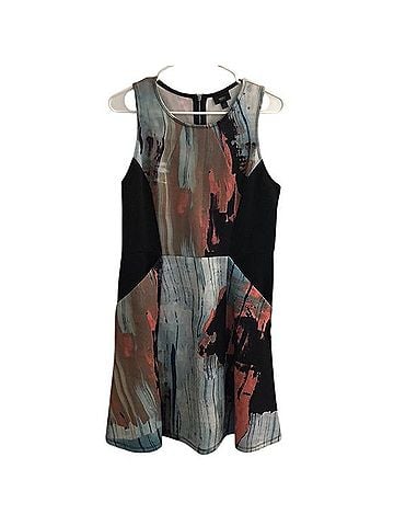 Mossimo Supply Co. Casual Dress (view 1)