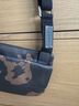 L.A.M.B. Print Black Brown Leather Crossbody Bag One size - photo 4