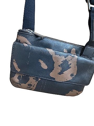 L.A.M.B. Leather Crossbody Bag (view 1)