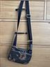 L.A.M.B. Print Black Brown Leather Crossbody Bag One size - photo 3