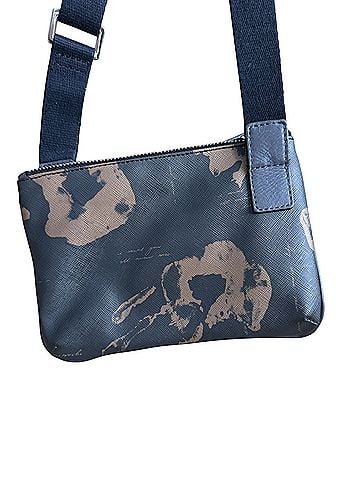 L.A.M.B. Leather Crossbody Bag (view 2)