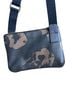 L.A.M.B. Print Black Brown Leather Crossbody Bag One size - photo 2