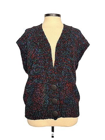 Partners Sweater Vest (view 1)