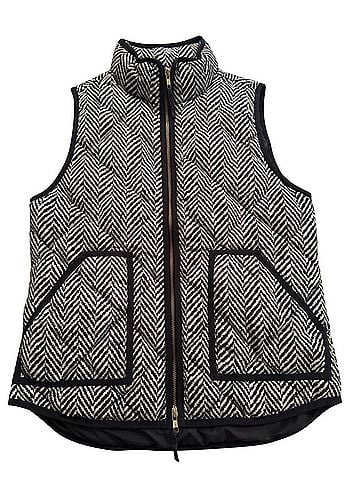 J.Crew Vest (view 1)