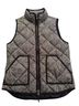 J.Crew Houndstooth Black White Vest Size S - photo 1