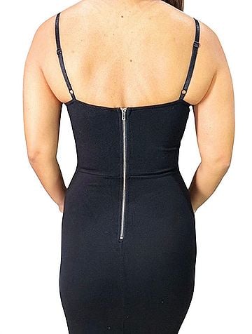 Haute Monde Cocktail Dress (view 2)
