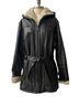 Wilsons Leather Faux Fur Lined Parka Coat - photo 1