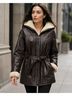 Wilsons Leather Faux Fur Lined Parka Coat - photo 7