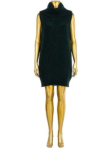Vanessa Bruno Kid Mohair Blend Wool Dress (view 1)