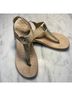 Vionic Gold Tan Sandals Size 8 - photo 4