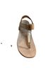 Vionic Gold Tan Sandals Size 8 - photo 2