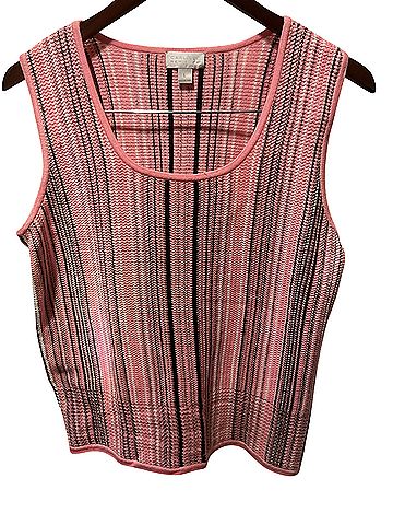 Carlisle Sleeveless Blouse (view 1)