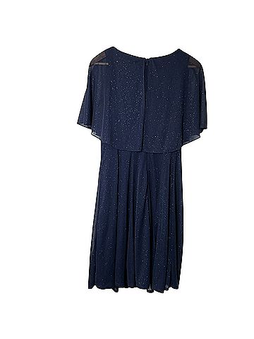 J. Taylor fit and flare Cocktail Dress (view 2)