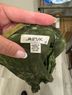 Jaipur Floral Green Blouse Size S - photo 4