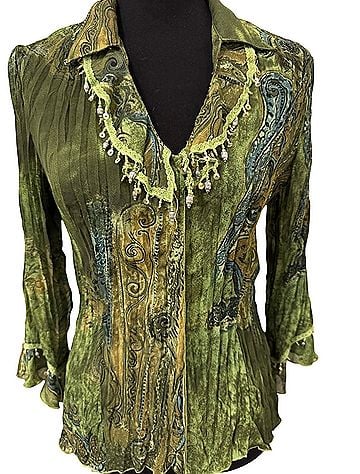 Jaipur Blouse (view 1)
