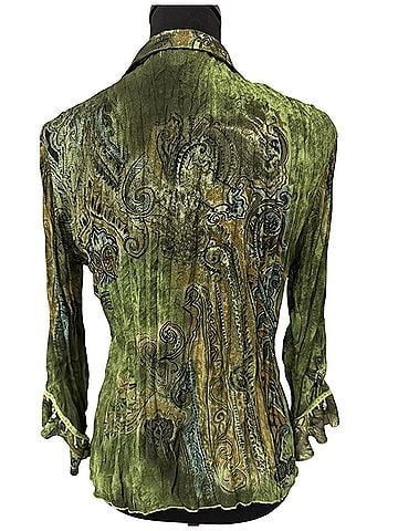 Jaipur Blouse (view 2)