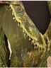 Jaipur Floral Green Blouse Size S - photo 6