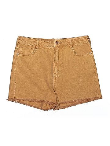 Pilcro by Anthropologie Pilcro By Anthropologie Shorts (view 1)