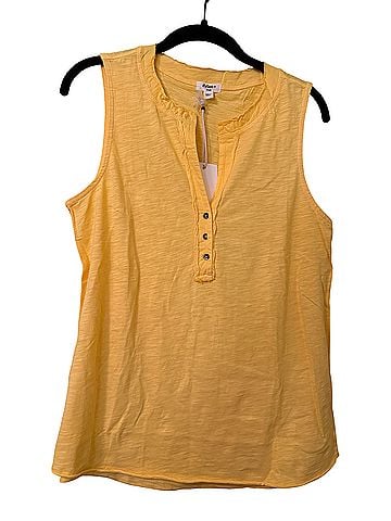 Dylan Sleeveless Top (view 1)