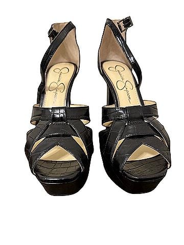 Jessica Simpson Heels (view 1)