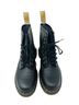 Dr. Martens Black Ankle Boots Size 8 - photo 5
