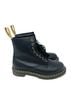 Dr. Martens Black Ankle Boots Size 8 - photo 1