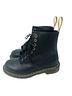 Dr. Martens Black Ankle Boots Size 8 - photo 3