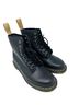 Dr. Martens Black Ankle Boots Size 8 - photo 4